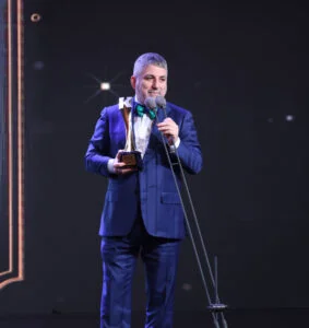 Prontotour’a “Yılın Turizm Markası” ödülü
