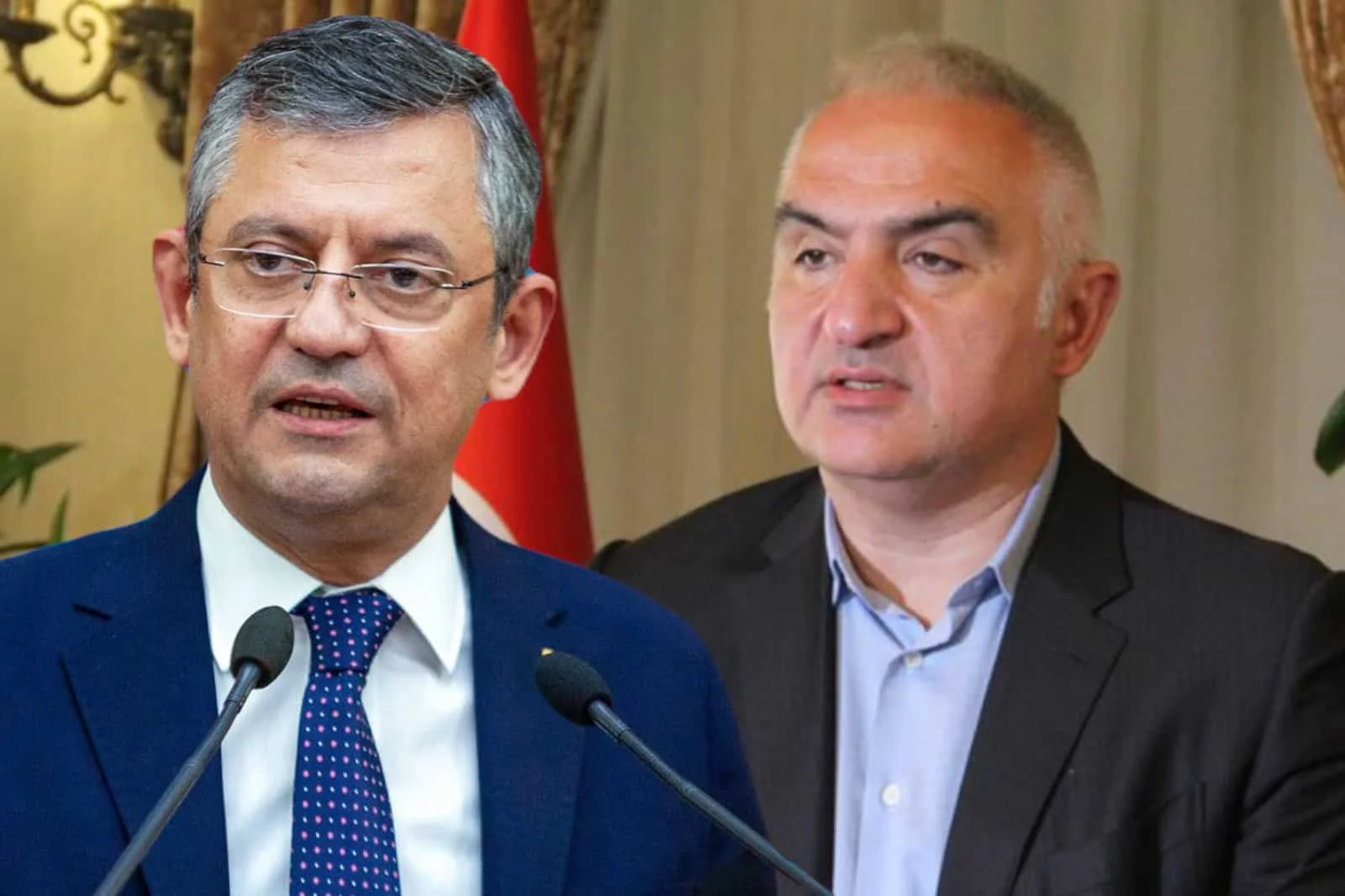 Bakan Ersoy’dan CHP lideri Özel’e 250 bin liralık “Peşkeş” davası