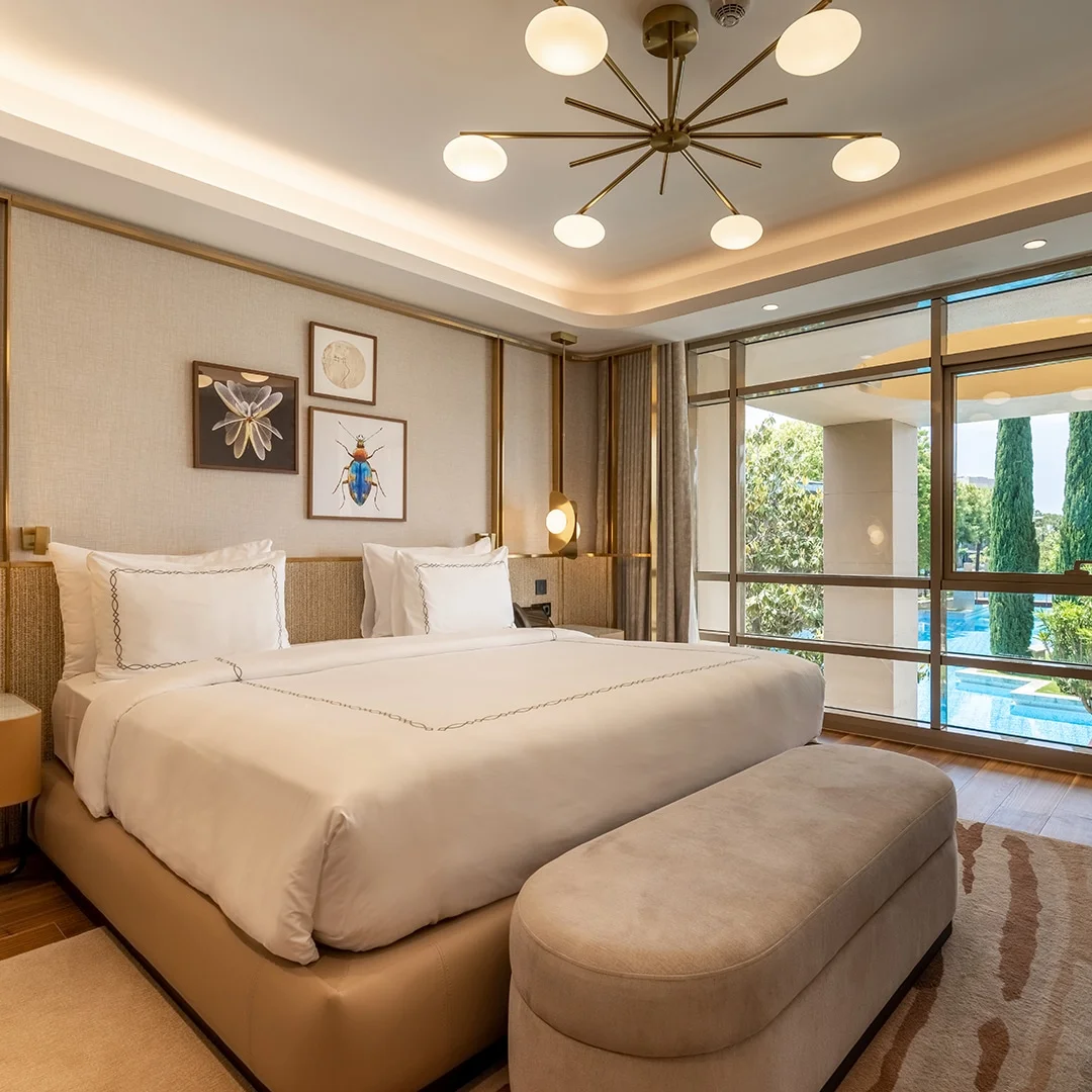 Gloria Serenity Resort, misafirlerinden ilham alarak yeniden tasarlandı