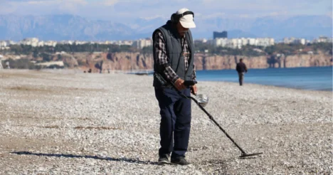 Antalya’da define avı sezonu başladı