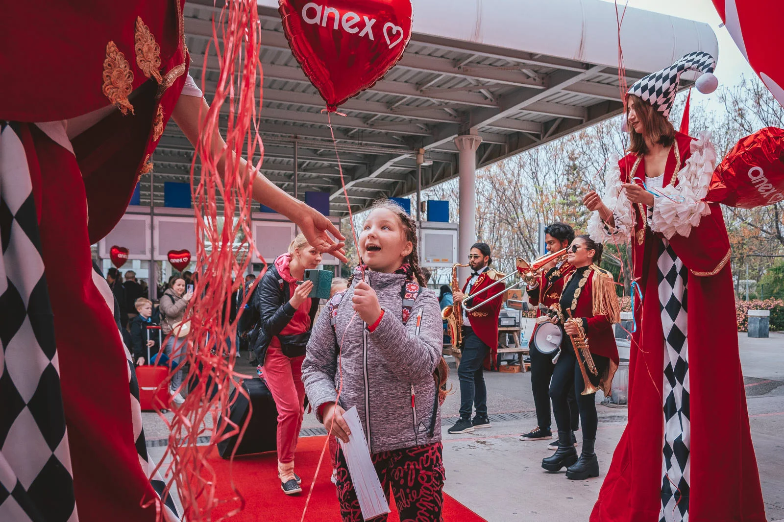 Anex Tour, talep üzerine sezonu erken açtı