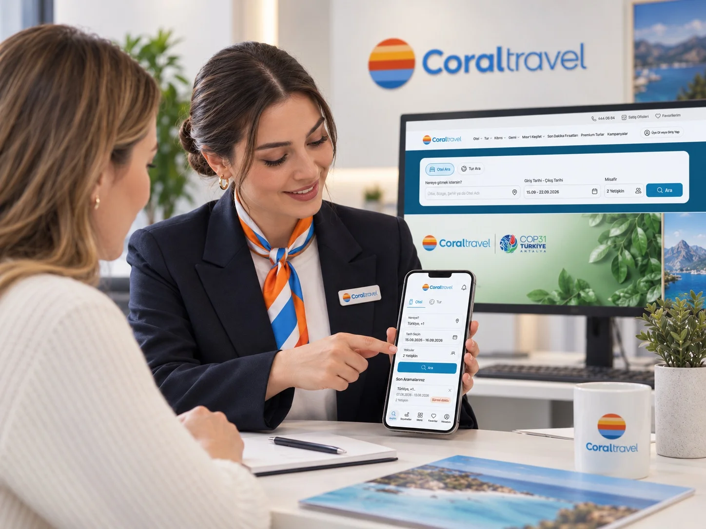 Coral Travel’dan “akıllı” tatil dönemi