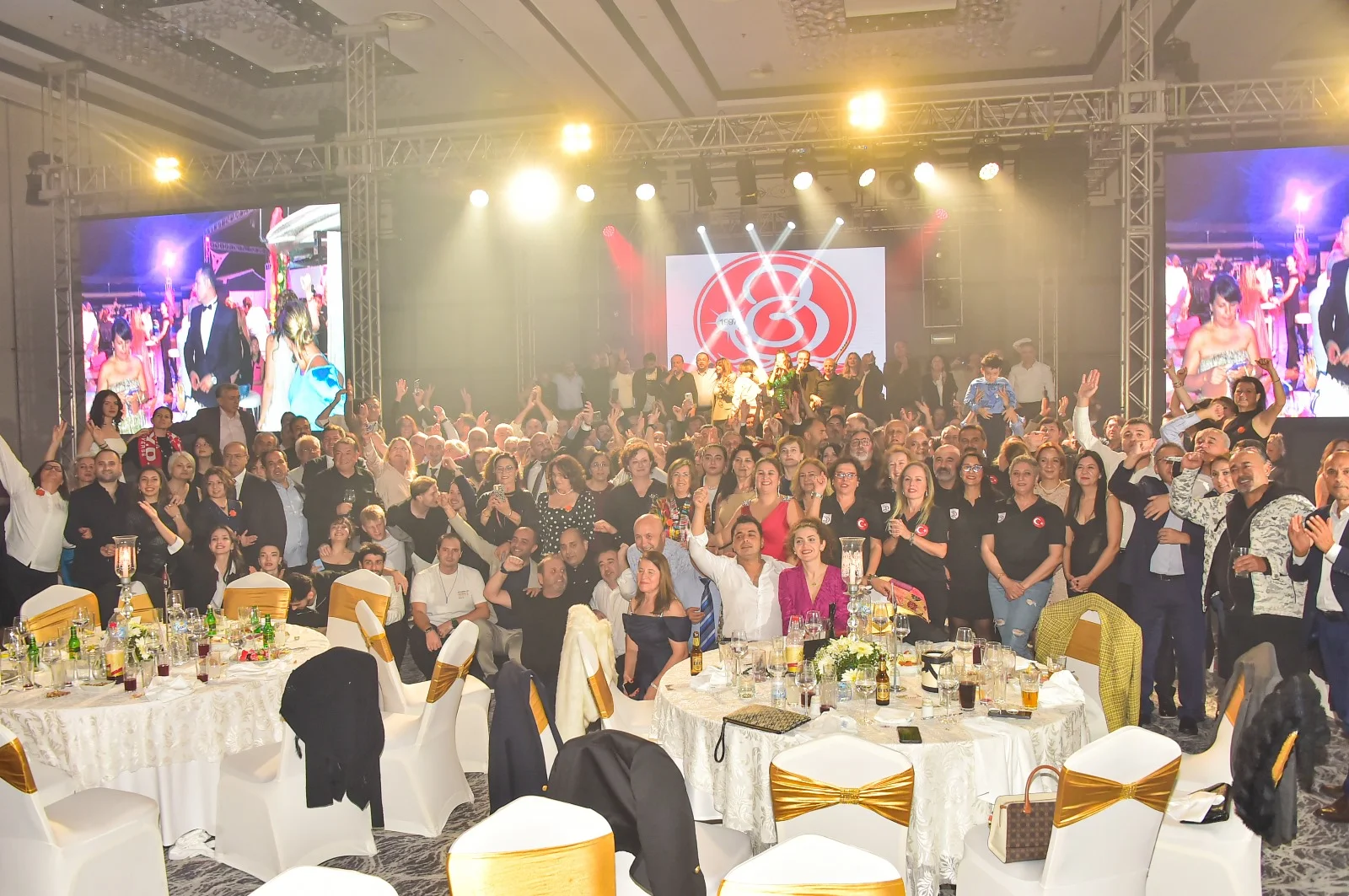 BTİOYO mezunları Antalya’da özlem giderdi