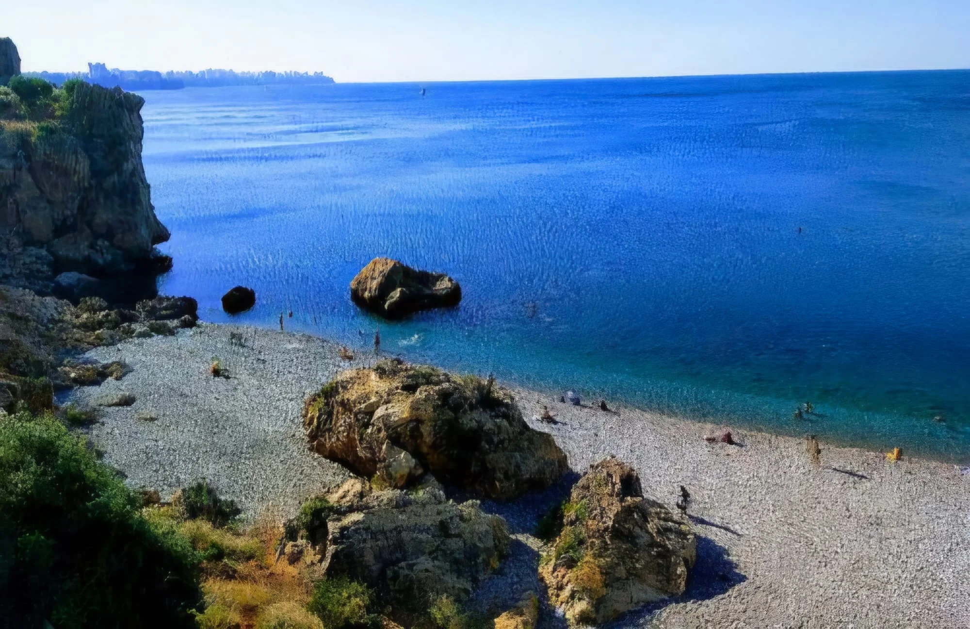 Konyaaltı Plajı, Avrupa'nın en iyi plajları arasında