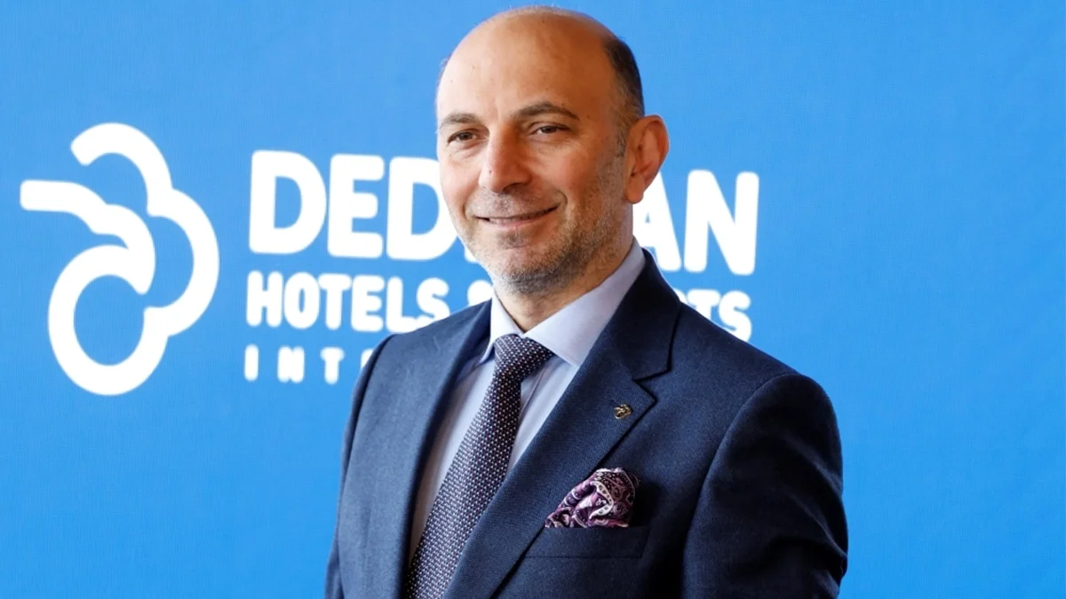 Ergün Demiray: “Oteller mantar gibi türedi”