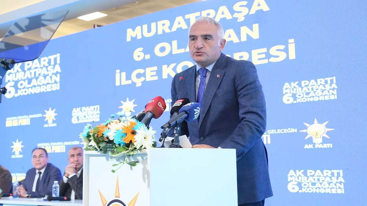Türkiye, 2024 sonu turizm hedefini yükseltti