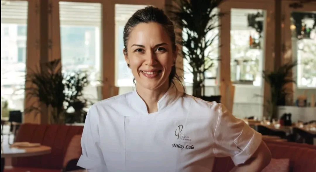 Nilay Lale, ünlü otelin Executive Chef'i oldu