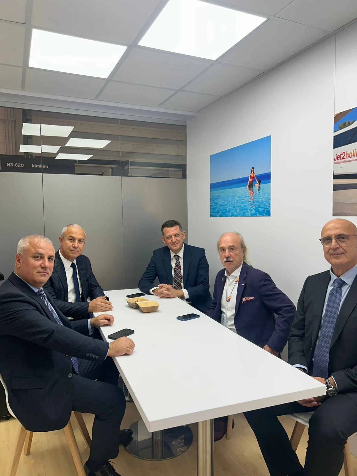 Alanya’dan Londra’da tanıtım atağı: Pazarda yüzde 30 büyüyecek
