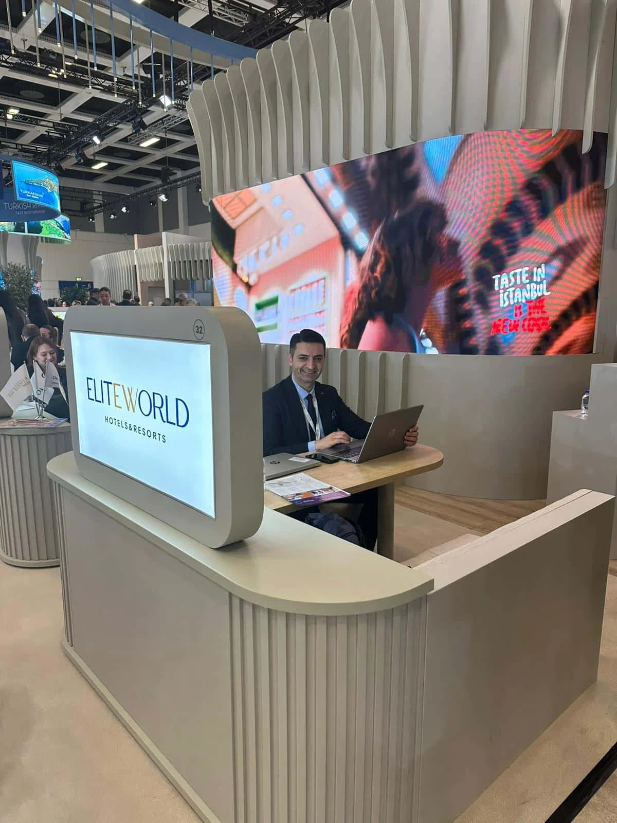 Elite World, ITB Berlin’e katıldı