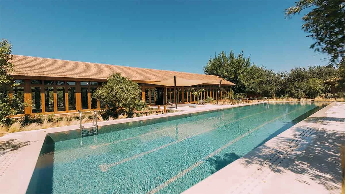 Doğanın ritmiyle tasarlanmış bir yaşam deneyimi: Circle Bodrum