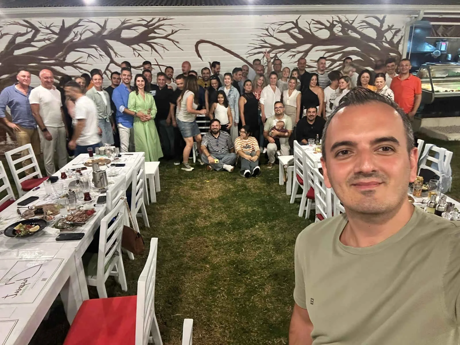Antalya’da otel satış ve pazarlama ekiplerini buluşturan gece