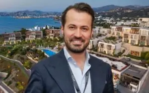 Hakan Öztürk, Allium Resort & Spa Bodrum'da