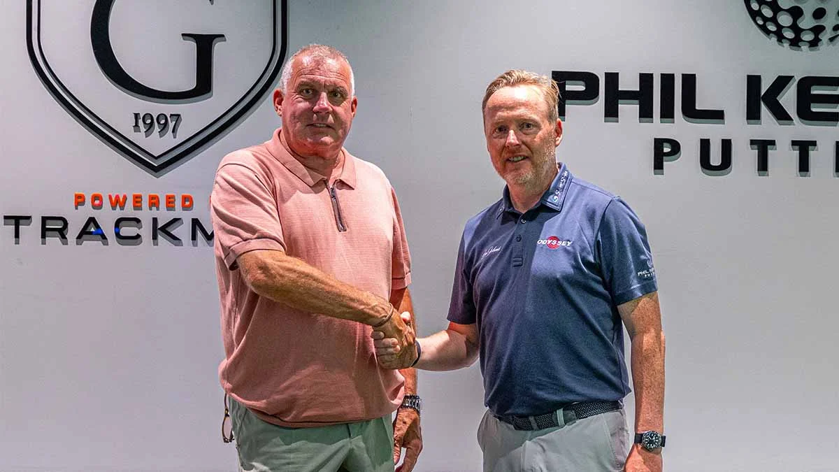 Phil Kenyon Putting Stüdyosu Gloria Golf Club’da hizmete girdi
