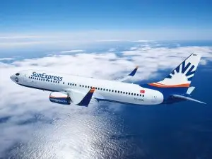Sunexpress'te çifte müdür dönemi!