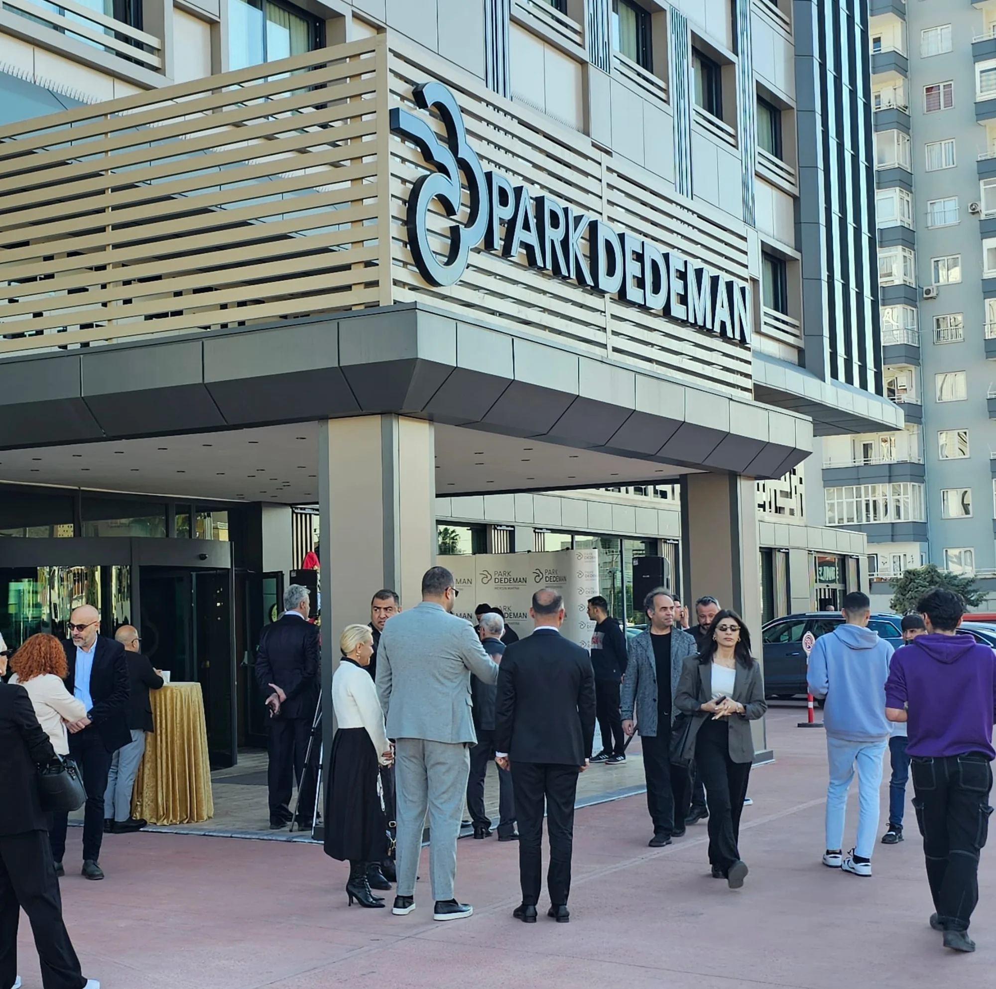 Dedeman Hotels'ten iki günde ikinci otel açılışı
