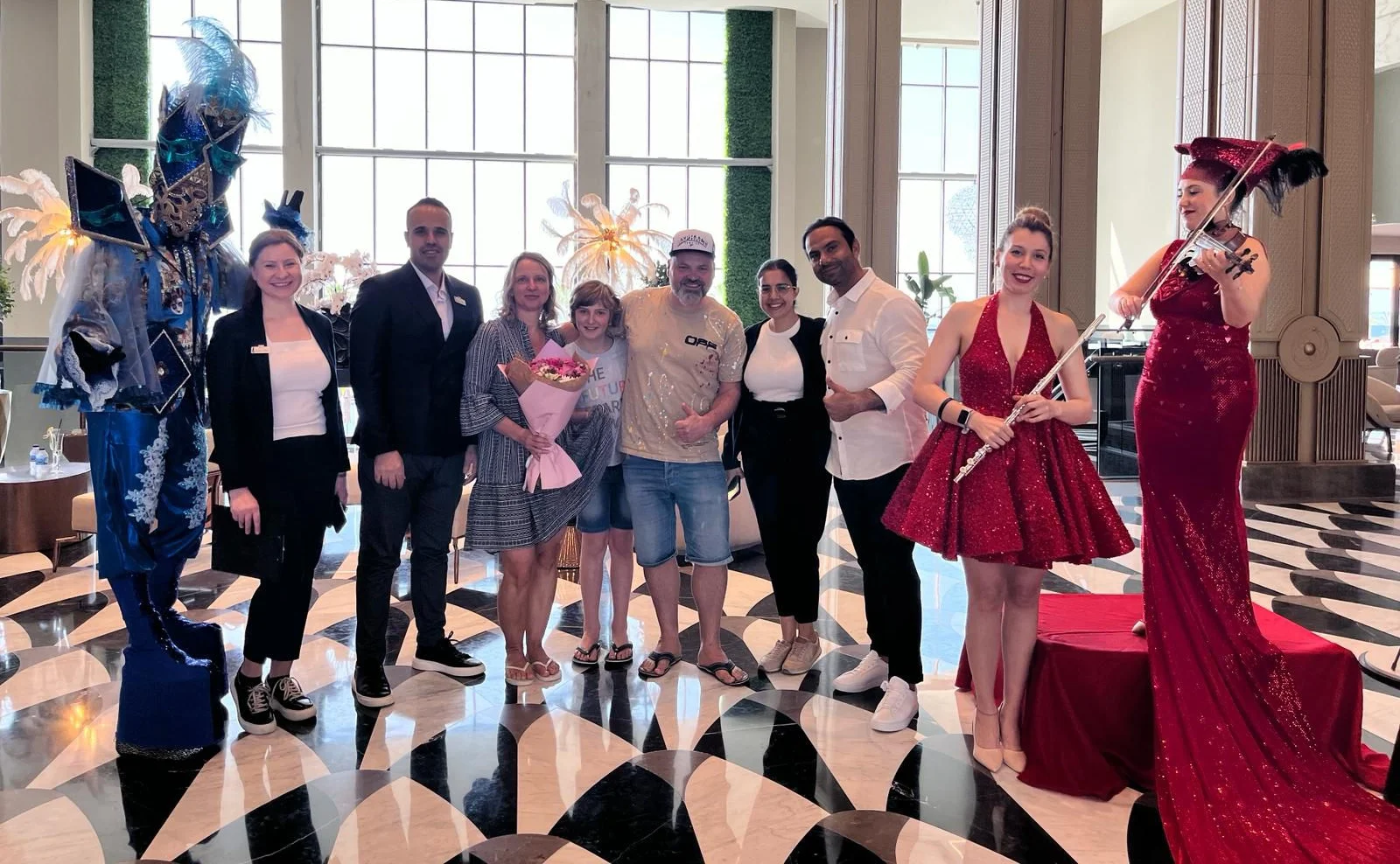 Lago Hotel, kalitesi ile sezona iddialı girdi