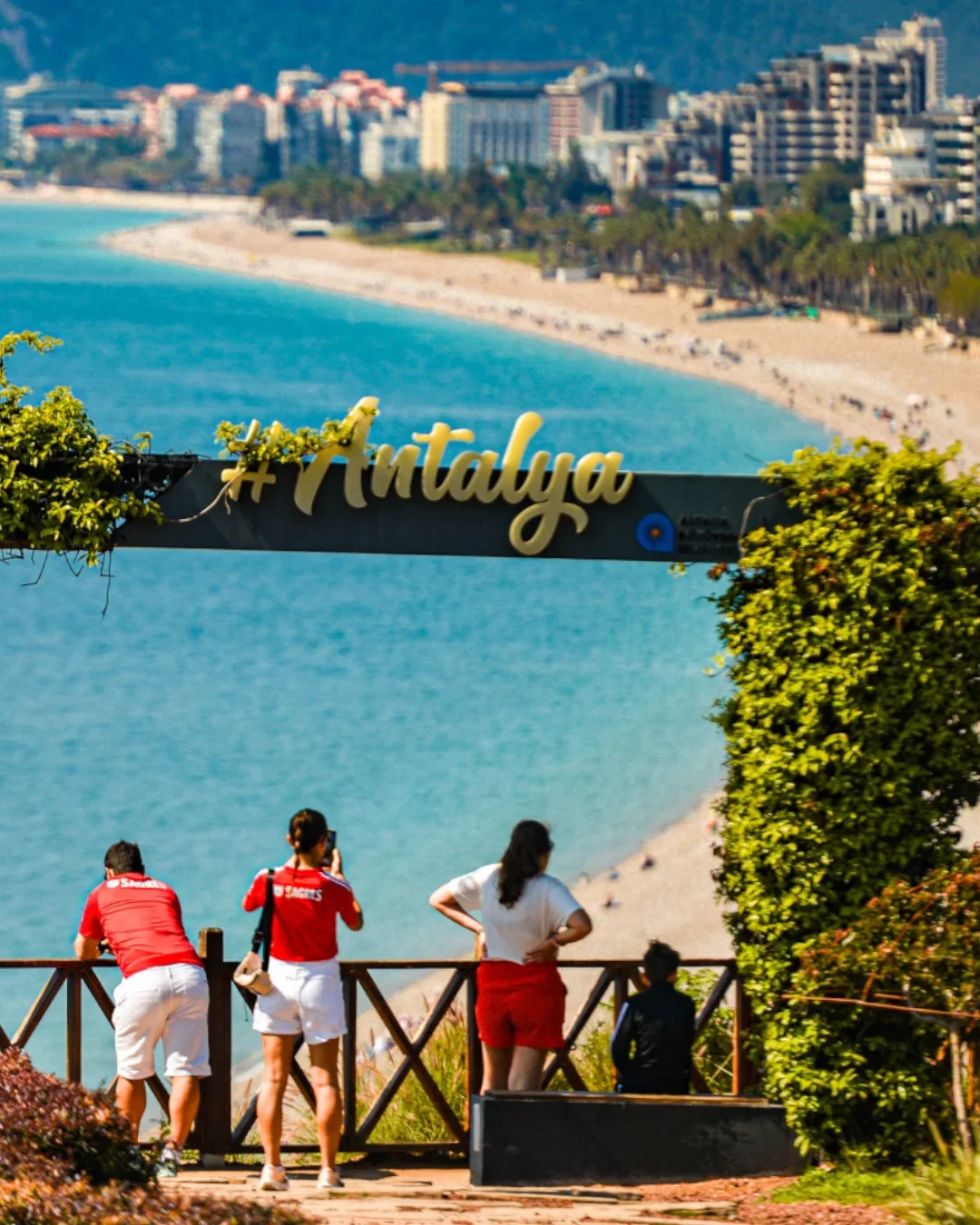 Dertour araştırdı: Avrupalı turist sadece otelde zaman geçirmek istemiyor, Antalya ile bağ kurmak istiyor
