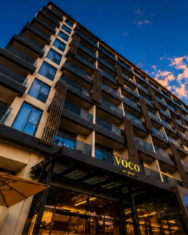 Türkiye’nin ilk voco by IHG oteli Antalya’da