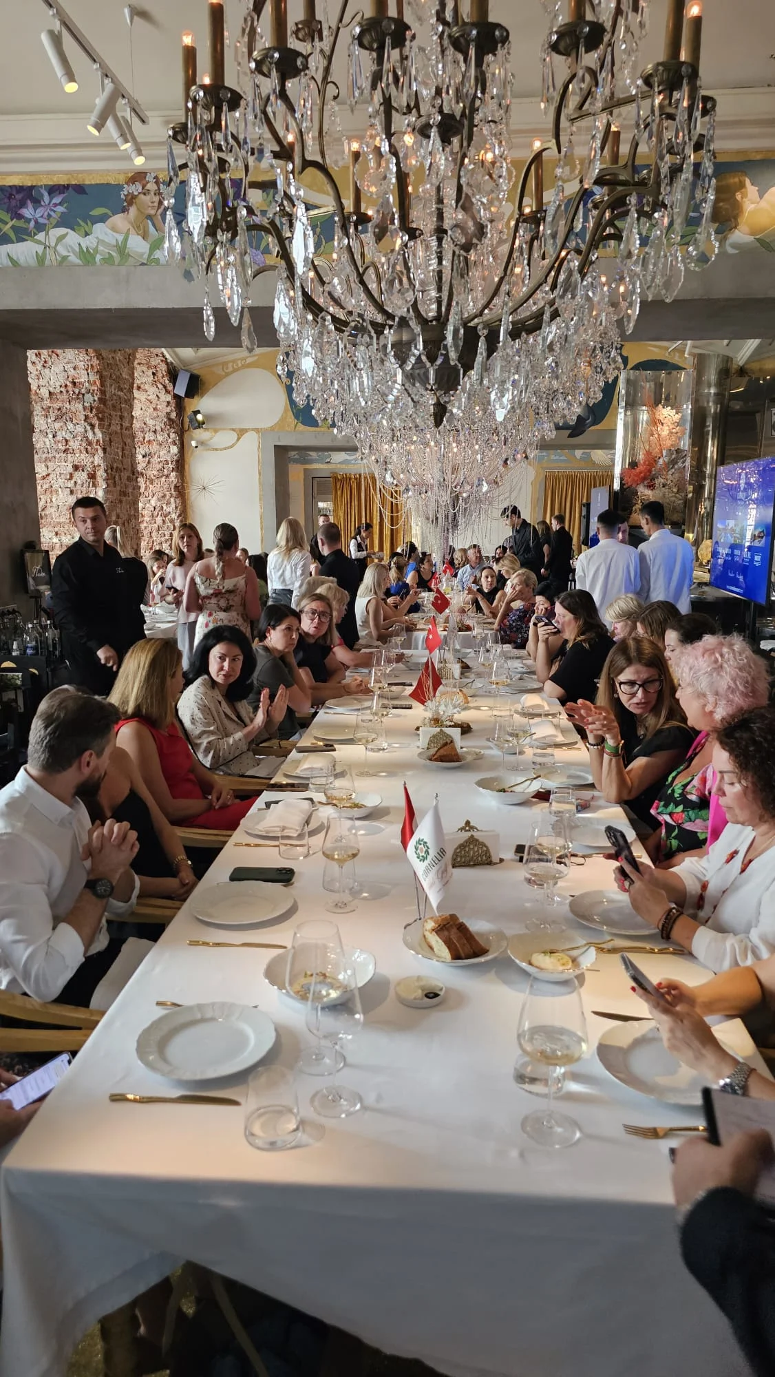 Cornelia Grubu’na Rusya’da büyük ilgi
