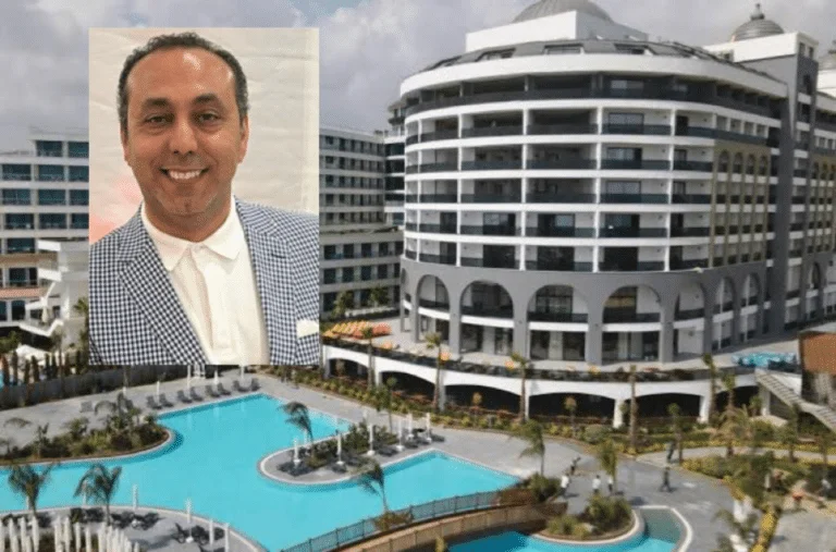 Alarcha Hotels & Resorts’ün Genel Müdürü Mehmet Eslek oldu