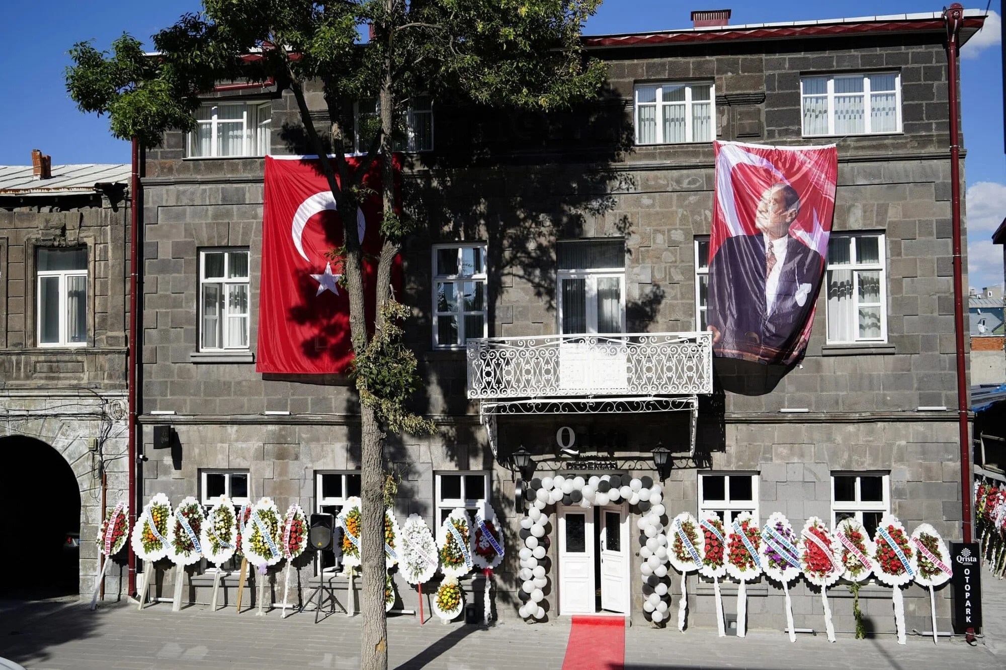 Dedeman Hotels, Kars’taki 2. oteli Qrista Managed by Dedeman’ı açtı