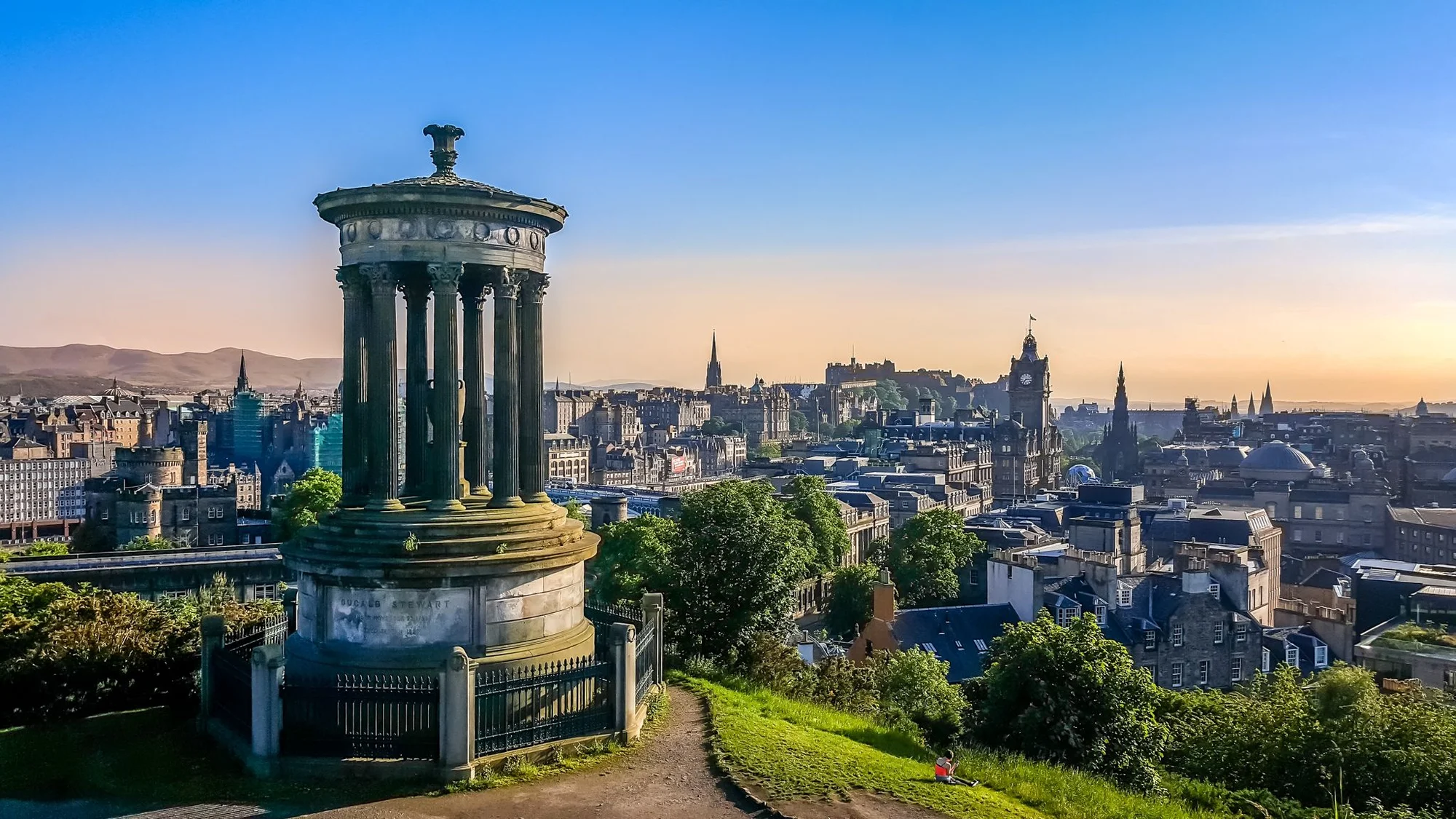 Edinburgh'da turist vergisi yürürlüğe girecek