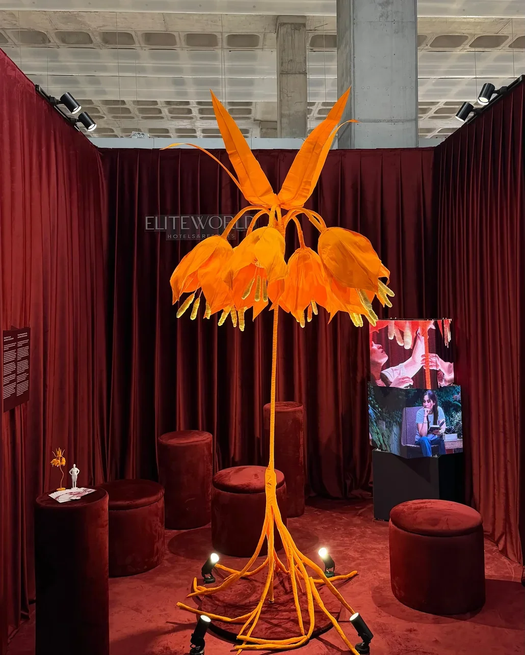 Elite World’ün 50 yıllık yolculuğu Contemporary Istanbul’da sanatla buluşuyor