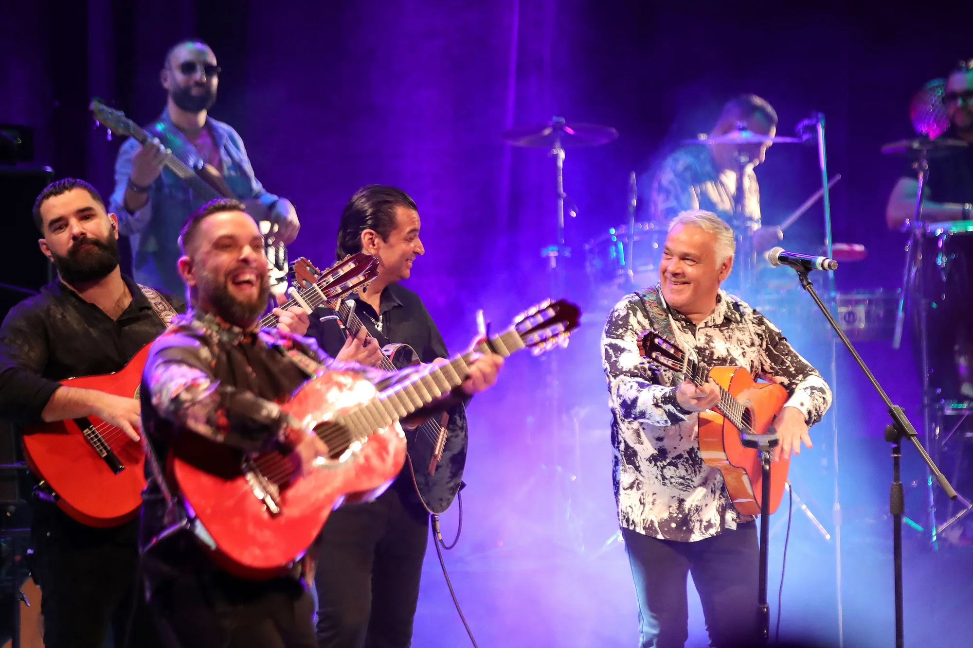 Gipsy Kings, Mandarin Oriental Bosphorus Istanbul’da!