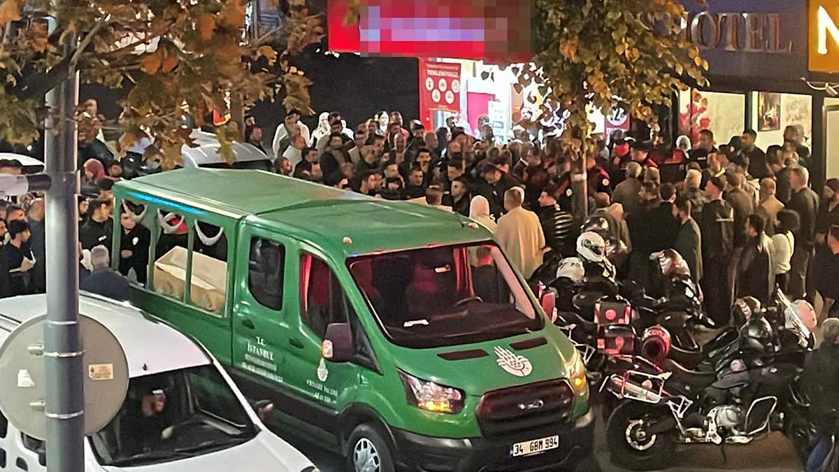 22 yaşındaki genç otel odasında ölü bulundu