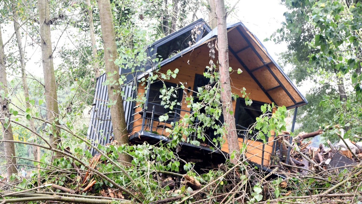 6 kişinin öldüğü bungalov davasında karar: 18 yıl hapis
