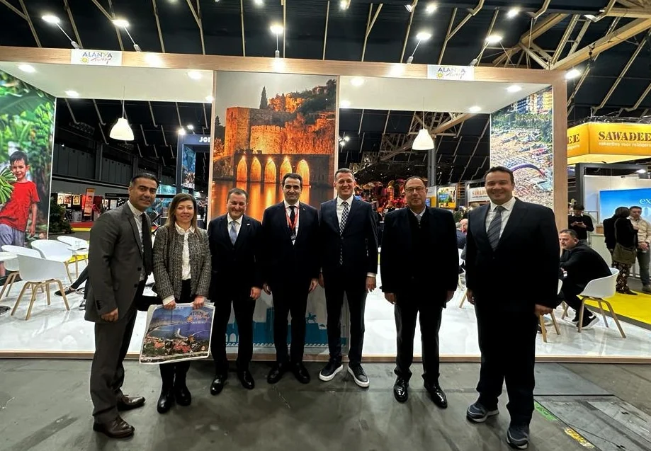 Antalya’daki turizm merkezine Hollanda’da büyük ilgi
