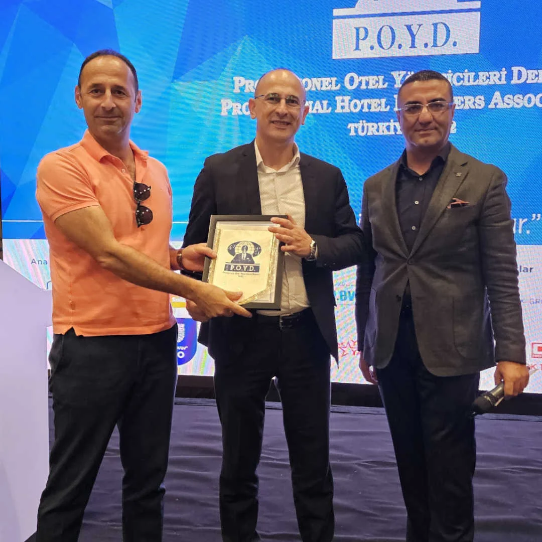 POYD üyeleri Pine Beach Belek’te buluştu
