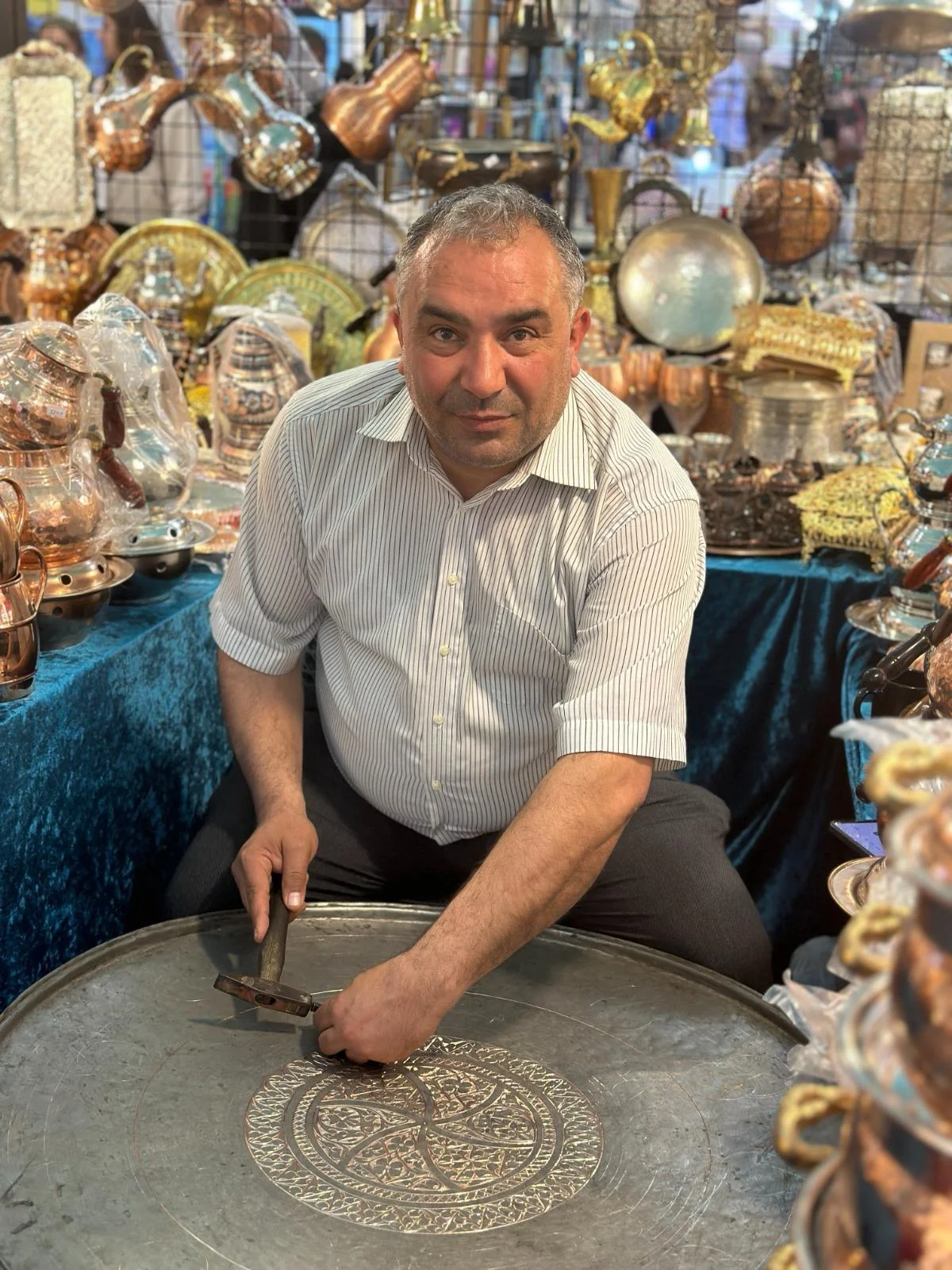 UNESCO Kültürel Miras Taşıyıcıları, MarkAntalya’da