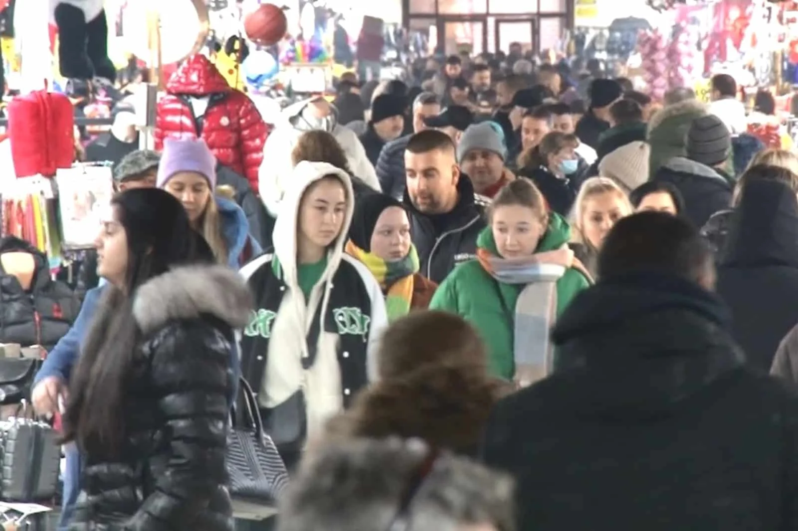 Binlerce Bulgaristan vatandaşı yeni yıla Edirne’de girecek
