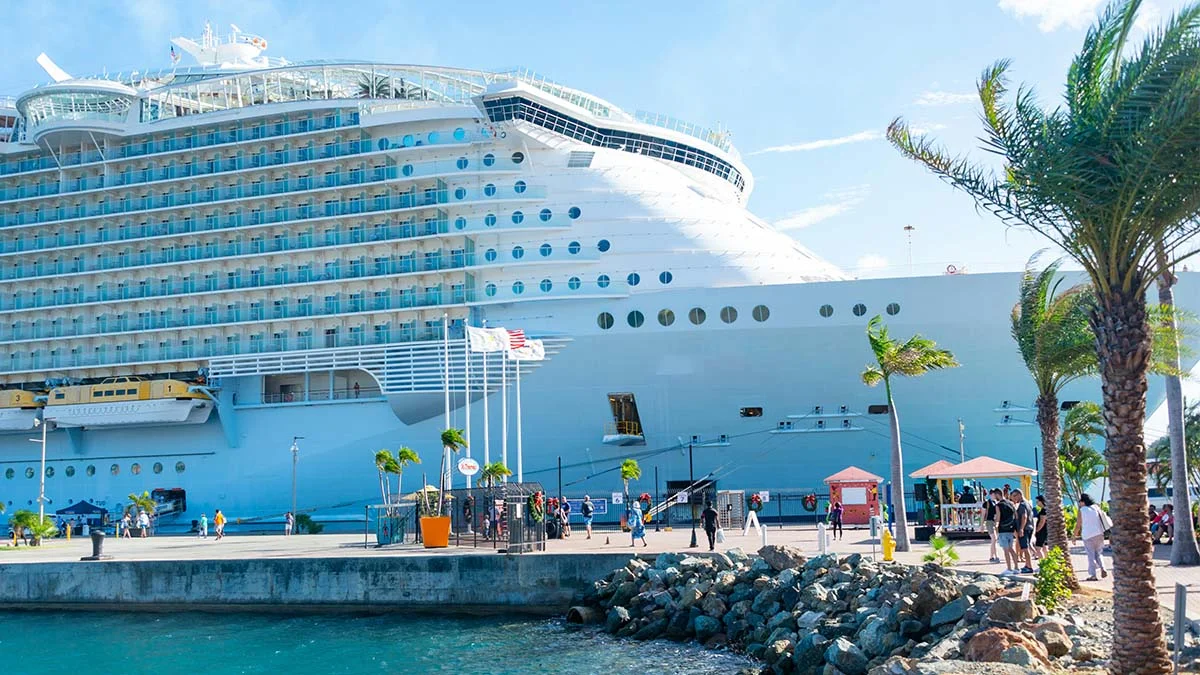 Kruvaziyer turizmi 2024 sezonuna hızlı başladı