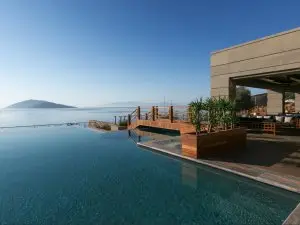 Avrupa'nın en iyi resort oteli Türkiye'de