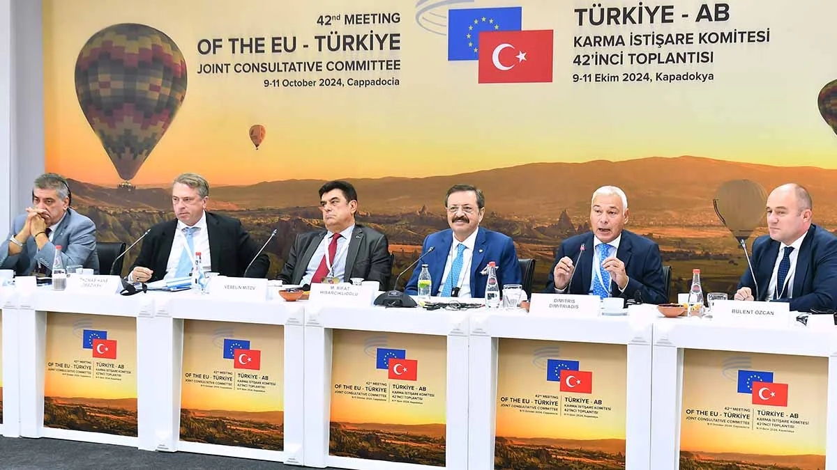 Hisarcıklıoğlu’ndan vize çağrısı: “En büyük engel”