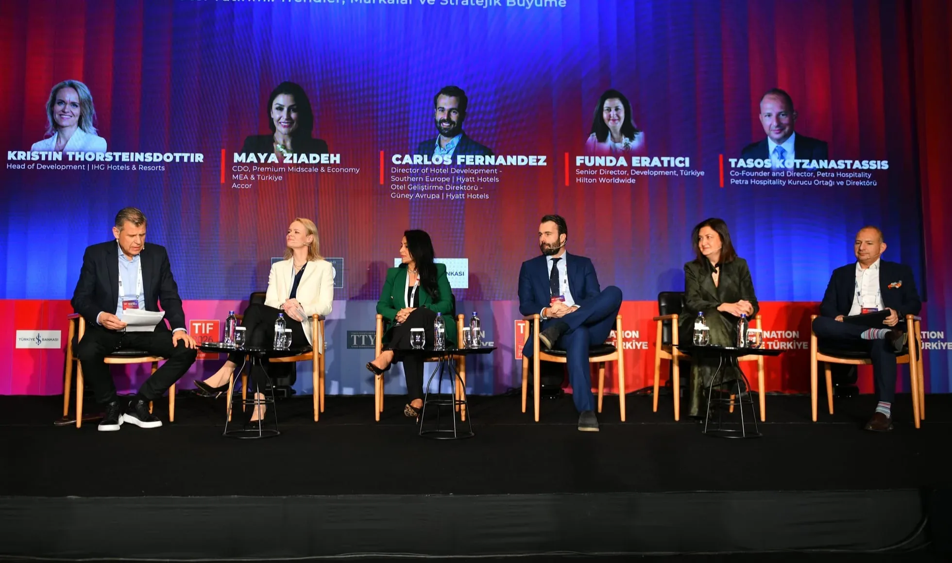 Uluslararası zincir oteller Türkiye'de çıtayı yükseltti: Hedef turizm merkezleri
