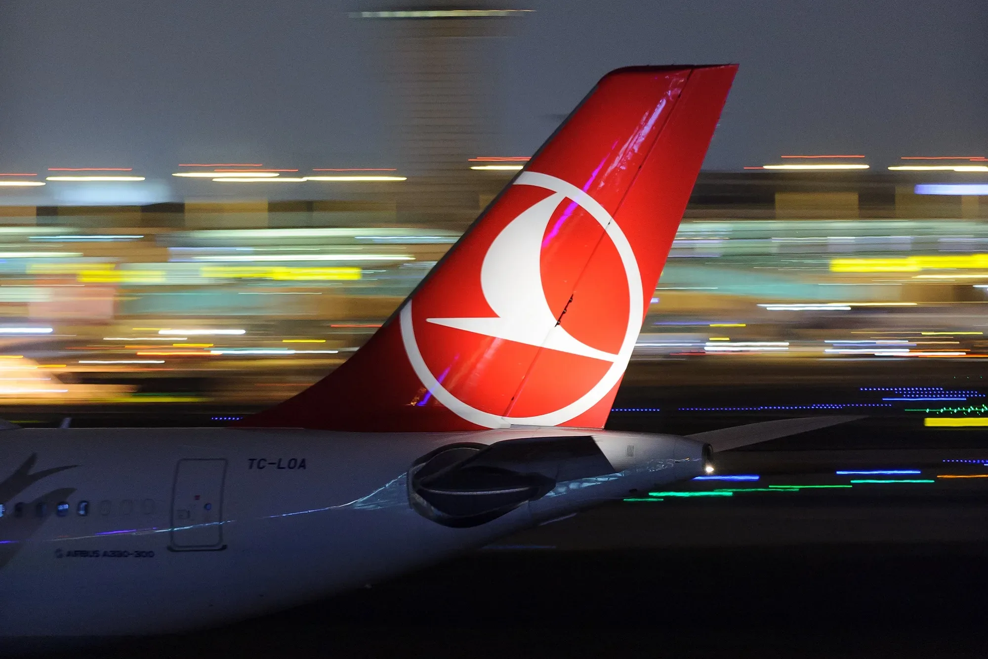 THY, Mayıs ayında 7,6 milyon yolcu taşıdı