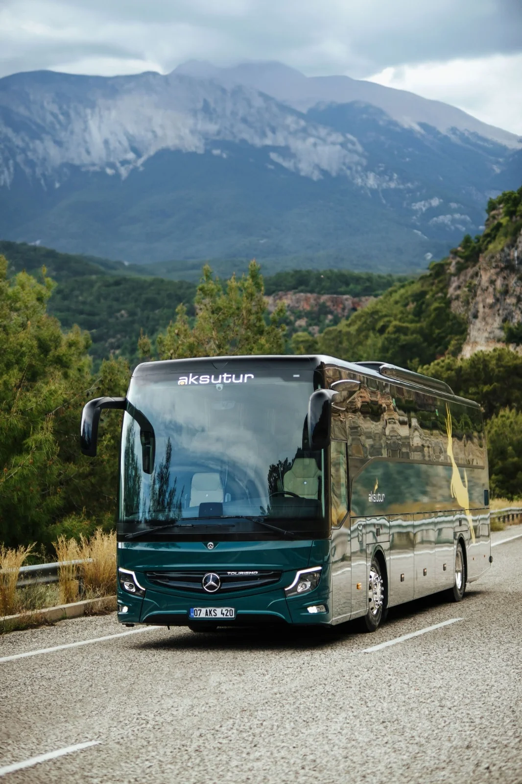 Aksu Tur, turizm taşımacılığında büyümeye devam ediyor