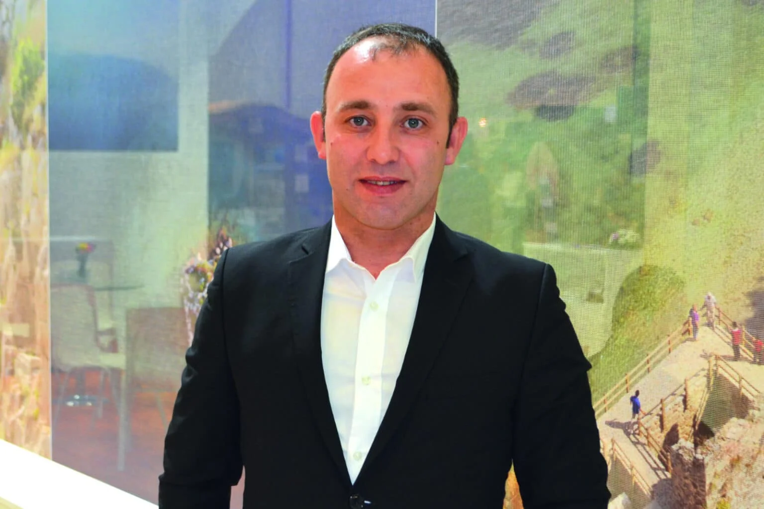 Gürsel Kaya, Ela Exellence Resort Belek’te