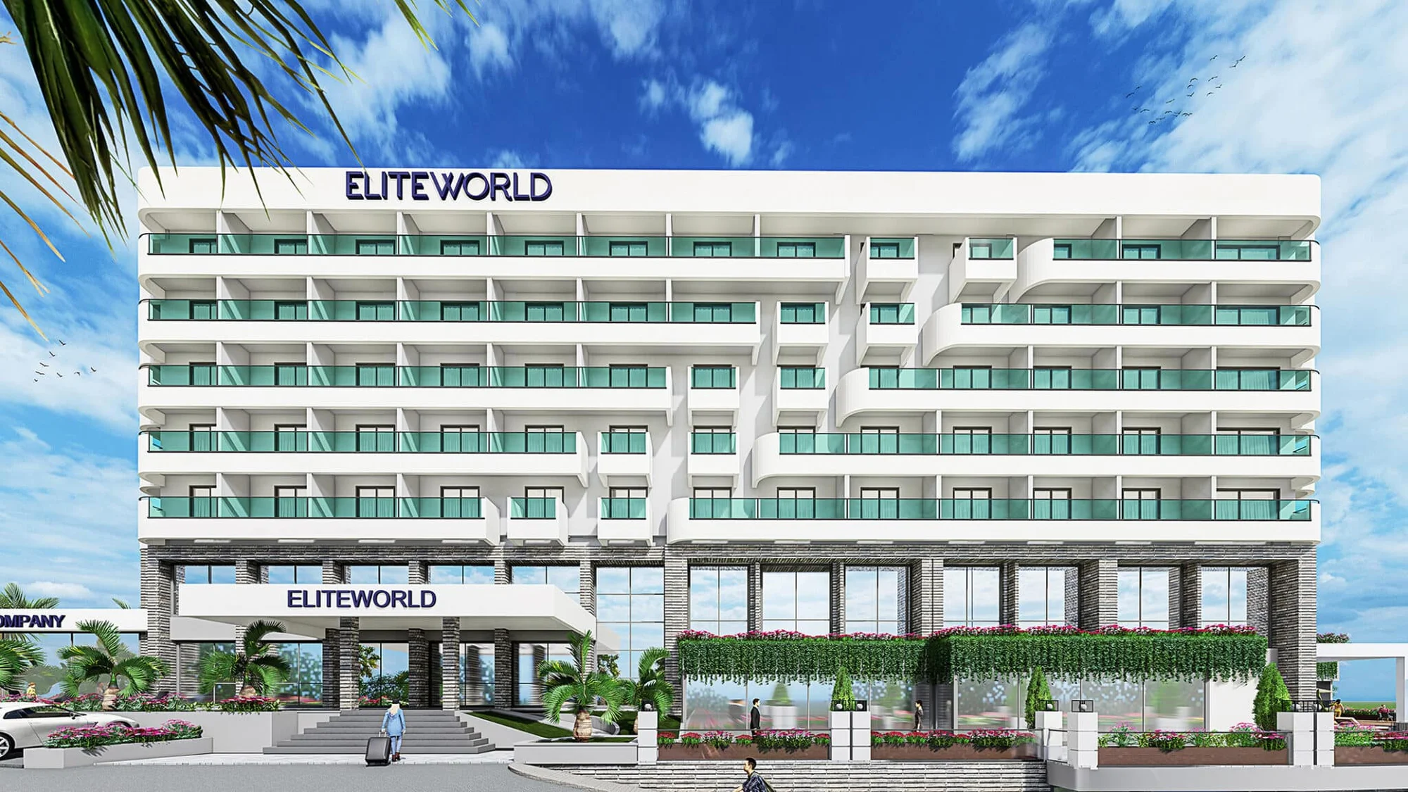 Elite World Hotels & Resorts büyüyor, şimdi de Kuşadası'nda