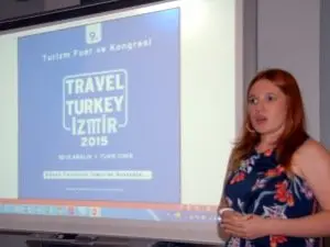 Travel Turkey İzmir'in partner ile Adana oldu