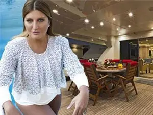 Ünlü sanatçı 1 haftalık tatilde 230 bin lira harcadı