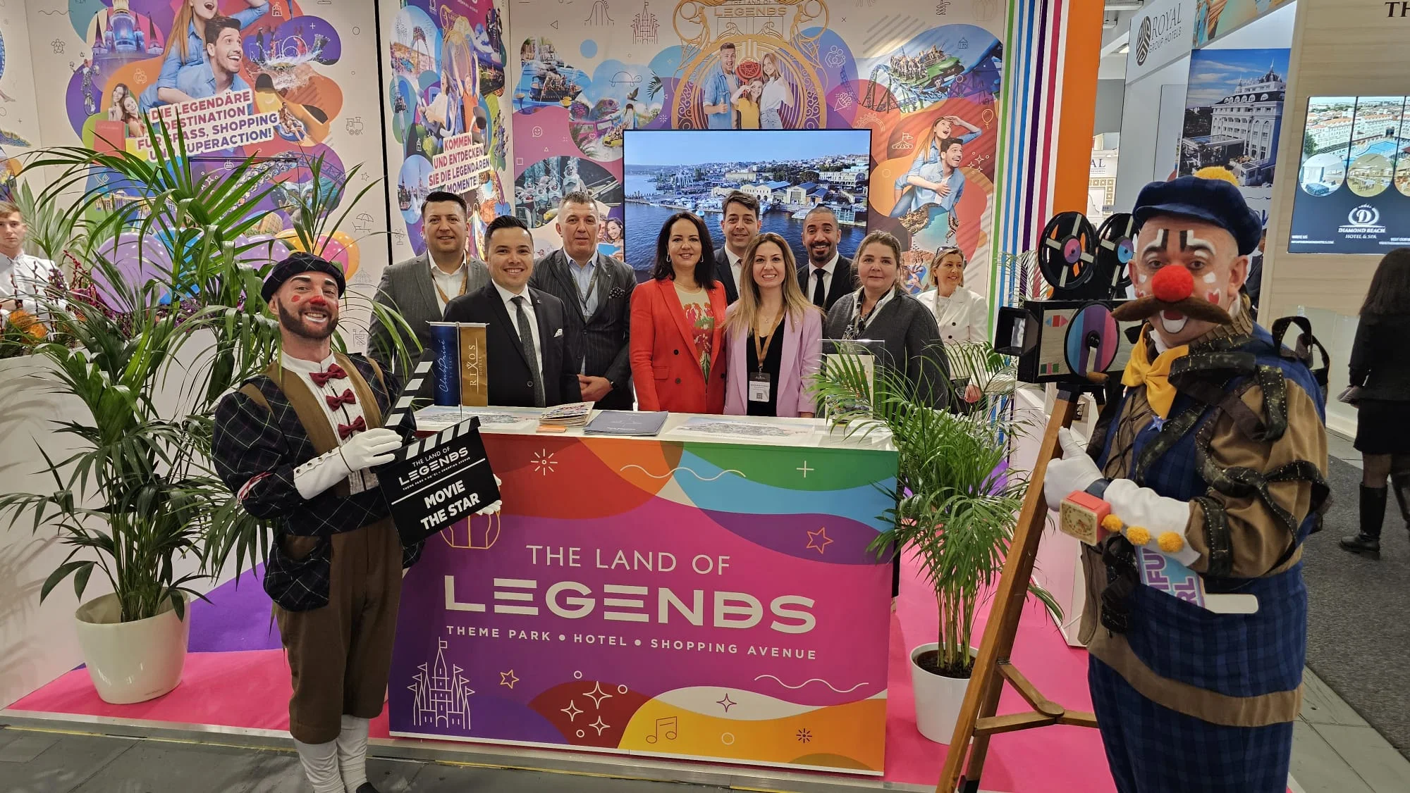 ITB Berlin başladı!