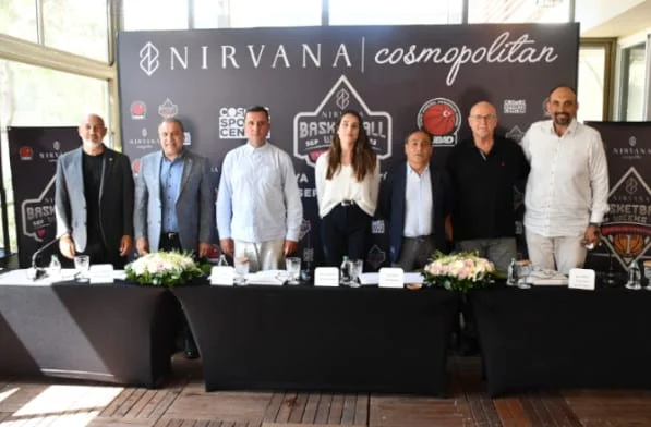 Nirvana Basketball Weeks, basketbol dünyasının buluşma noktası olacak