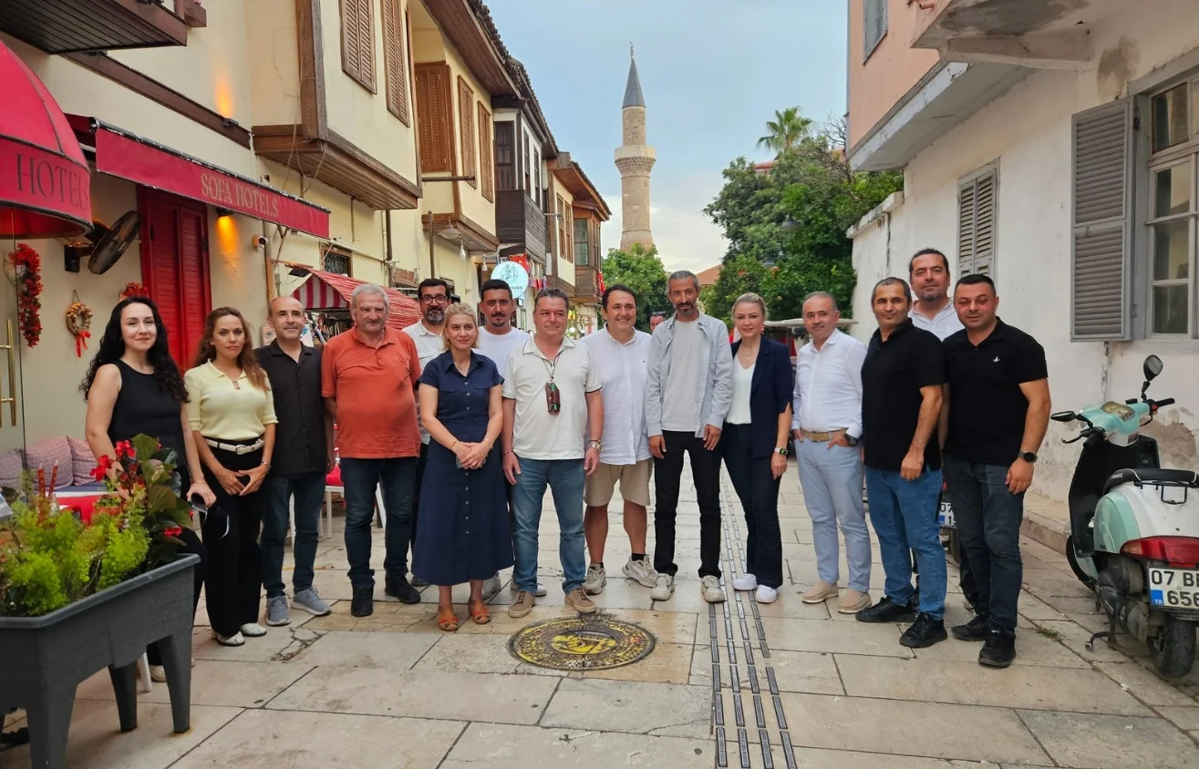 Antalya - Kaleiçi, COP 31 ile dünya çapında örnek bir turizm merkezi olacak