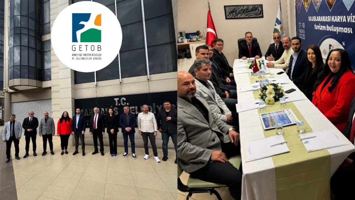 Muğla Valisi ve Kaymakamı’ndan GETOB’a önemli ziyaret