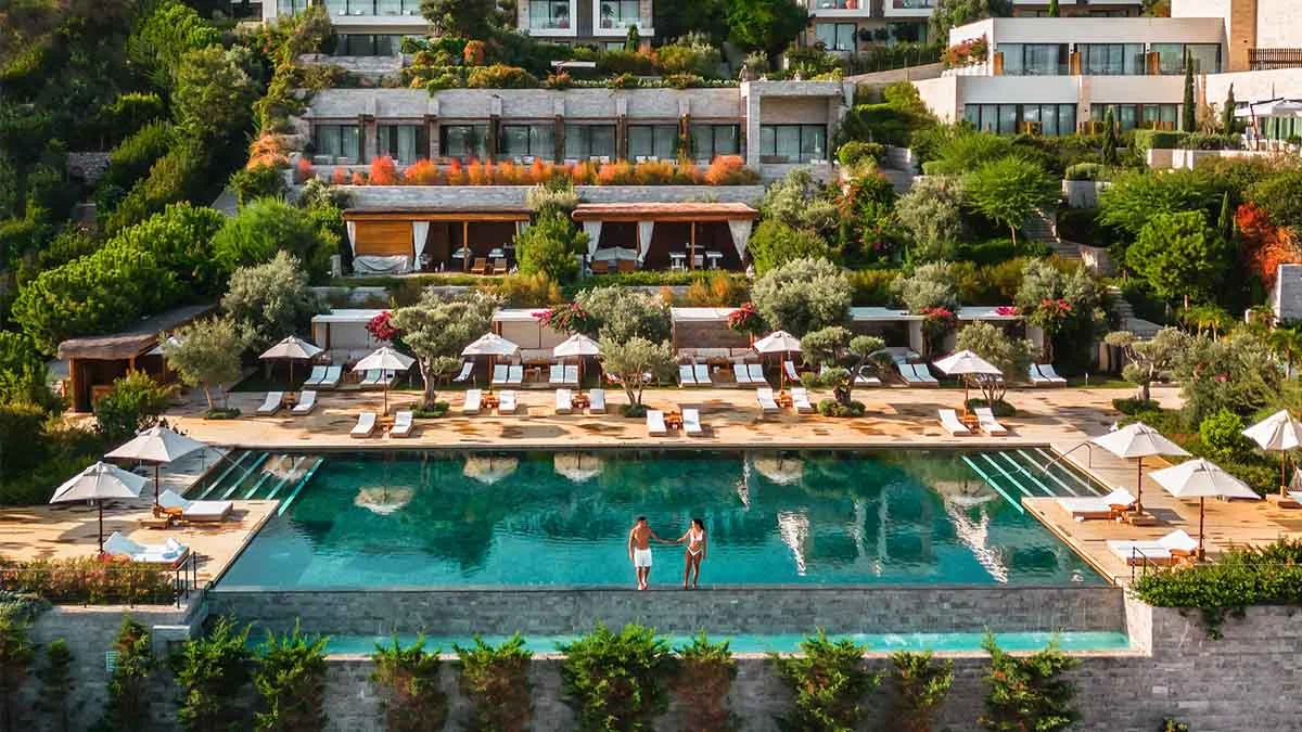 The Bodrum EDITION, 2025 sezonunda lüks ve eğlenceyi yeniden tanımlayacak