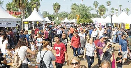2. Adana Lezzet Festivali'nden muhteşem final